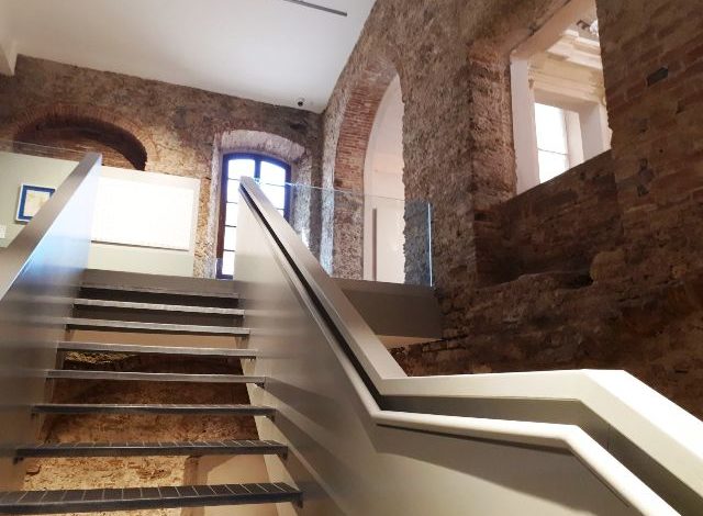 Parte il Museo della Città in Piazza del Luogo Pio