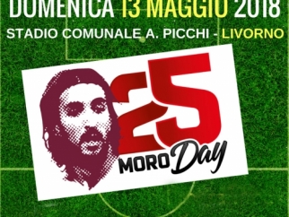 “Moro Day”, tutta la città invitata allo stadio nel ricordo di Piermario Morosini