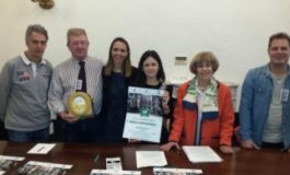 Al Parco di Villa Fabbricotti arriva un defibrillatore pubblico