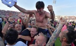 Promozione in serie B: le parole dei protagonisti (VIDEO)