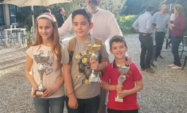 Scacchi: Aurora Trambusti campionessa regionale