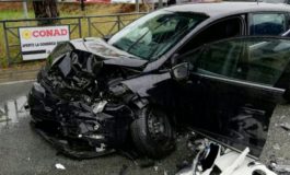 Incidente a Stagno. Coinvolti un tir e cinque auto