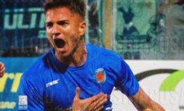 Livorno: preso Tino Parisi dal Siracusa