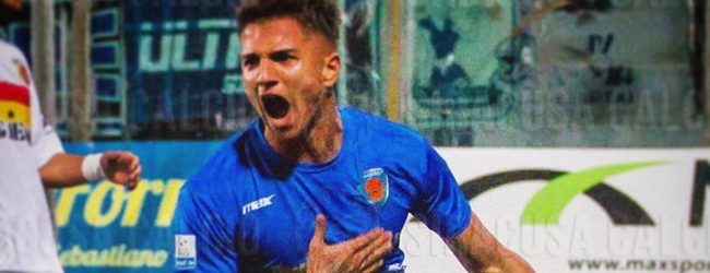 Livorno: preso Tino Parisi dal Siracusa