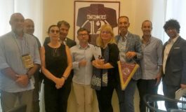 Confcommercio e Livorno calcio, continua la collaborazione anche per la stagione 2018/19