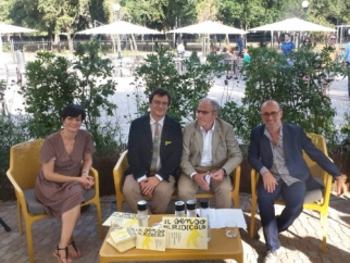 Presentata la terza edizione del festival “Il Senso del Ridicolo”