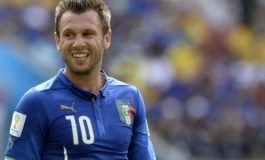 Lucarelli chiama Cassano