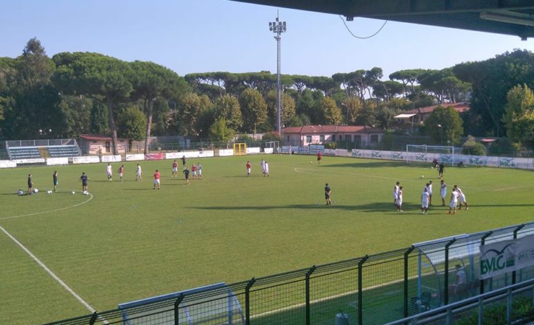 Il Livorno non va oltre il pari a Forte dei Marmi