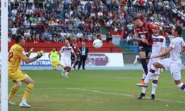 Cosenza Livorno  1-1 Primo Punto