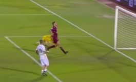 Livorno Lecce 0-3 Tracollo amaranto