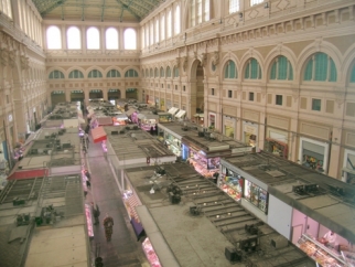 Mercato Centrale, assegnati 11 banchi, 2 negozi e 2 cantine