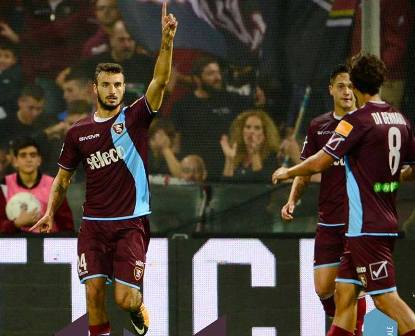 Salernitana Livorno 3-1 Niente da Fare