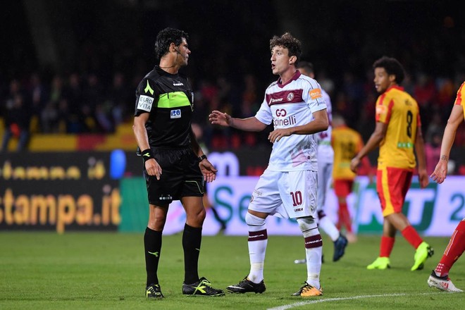 Benevento Livorno 1-0 Il Livono vede le Streghe