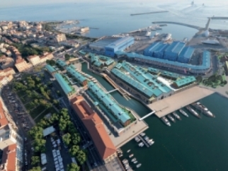 Giochi senza Frontiere a Porta a Mare