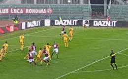 Livorno Cittadella 0-0 Primo pareggio in casa
