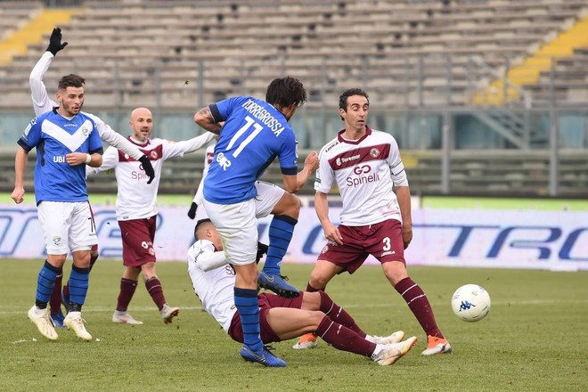 Brescia Livorno 2-0 Notte Fonda