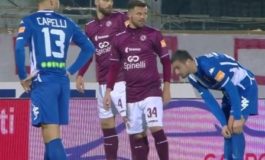 Livorno Padova 1-1 Pareggio con le Unghie