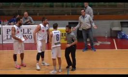 La Pielle fa suo il derby con la Libertas Liburnia (99-60). Video