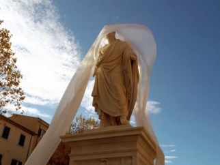 Leopoldo II di Toscana, inaugurato il monumento restaurato