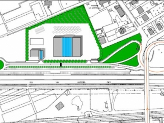 Nuovo Mercato ortofrutticolo, ecco il progetto