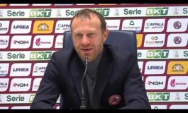 A Crotone per la salvezza, Breda ottimista. Il Video della conferenza