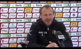 Livorno-Cosenza, mister Breda ci crede (Video)