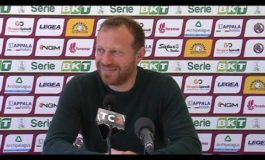 Livorno-Salernitana, Salzano o Rocca al posto di Agazzi