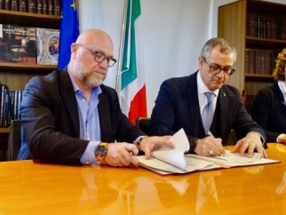 I detenuti delle Sughere si mettono al servizio della città