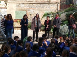 Comune e bambini delle Scuole Bini collaboreranno per la cura del Parco Centro Città