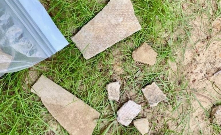 Ritrovamenti sospetti in Villa Corridi: niente chiusura e denuncia contro ignoti