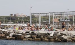 Lucarelli e Doga portano i "Lido" in trionfo al torneo dei bagni