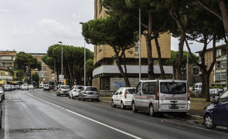 Al via i lavori al manto stradale in via dell’Ardenza