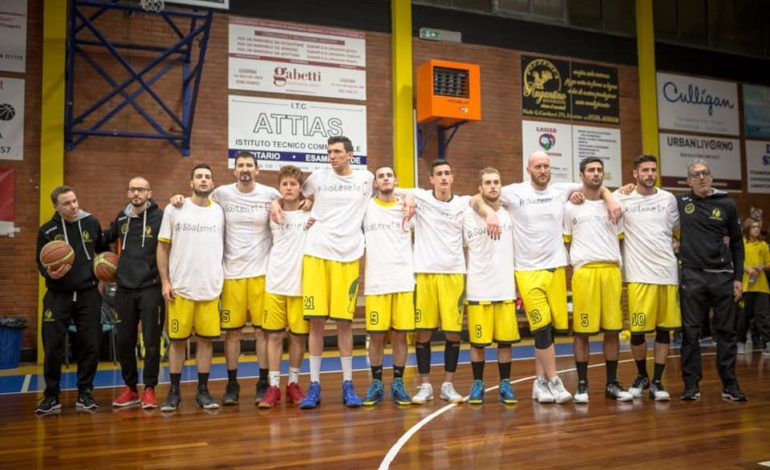 Lutto nel basket labronico: muore a 23 anni per arresto cardiaco