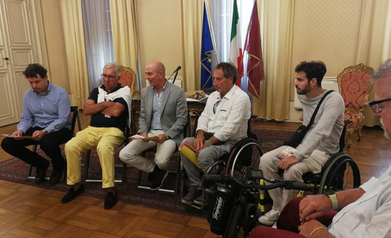 Tennis, al via Torneo Nazionale in Carrozzina