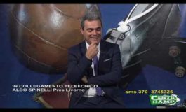 Aldo Spinelli intervistato da Telecentro (Video)