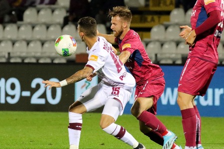 Cittadella Livorno 1-0 Ritorno al Passato