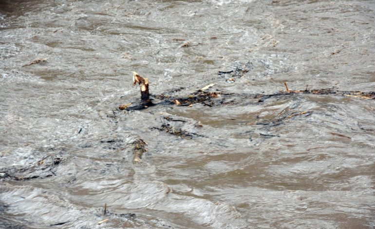 Allerta rossa per rischio idraulico. Scolmatore: si rende necessario allontanarsi dalla riva