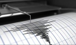 Scossa di terremoto 3.3 di fronte alla costa