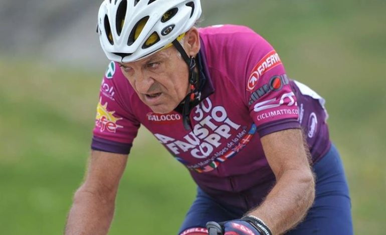 Morto l’ex ciclista Walter Passuello