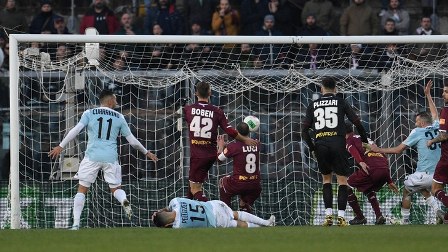 Livorno Entella 4-4. Una storia che si ripete
