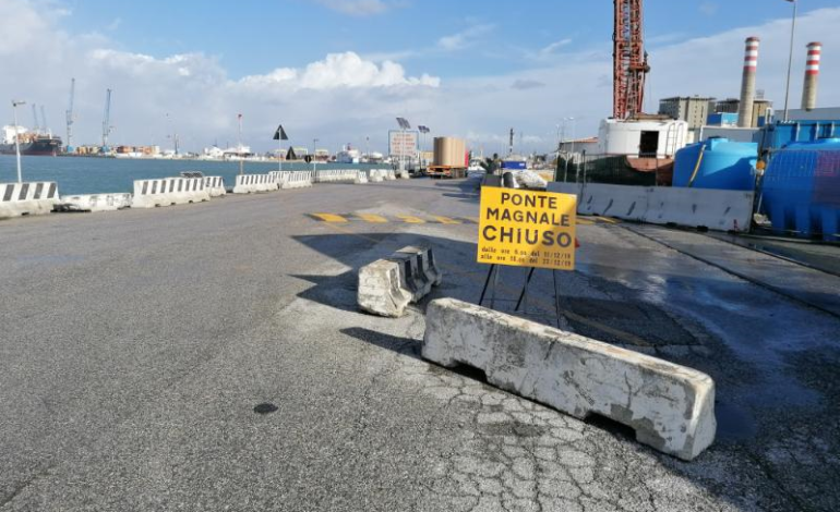 Ponte Magnale, avviato progetto per la demolizione