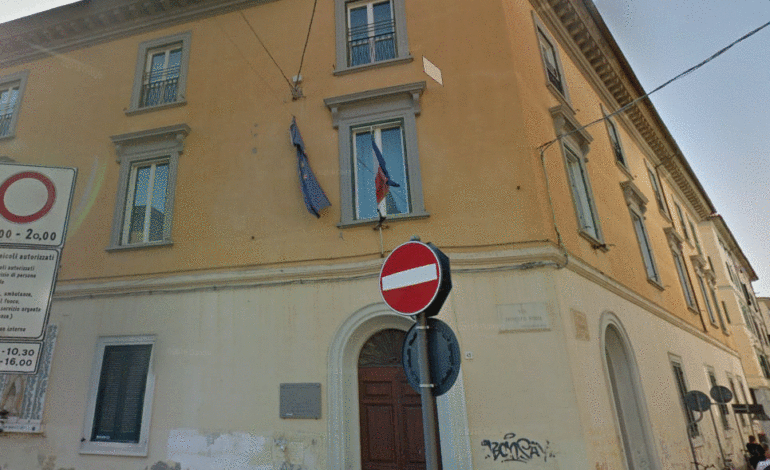Aule scolastiche, partono i lavori al liceo Niccolini-Palli
