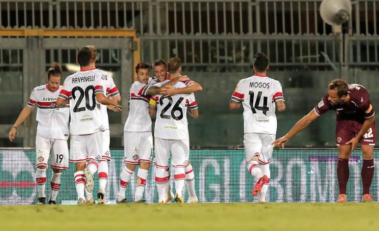 Livorno Cremonese 1-2 Addio Con Dignità