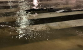 Maltempo, colpita la provincia di Livorno. San Vincenzo 100 mm di pioggia in un ora