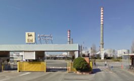Eni su incidente raffineria: "Disservizio di apparato di impresa esterna"