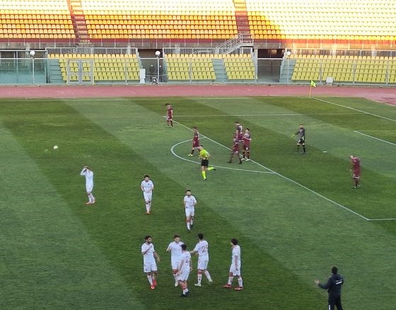Livorno Grosseto 2-2 Solito Finale Amaro