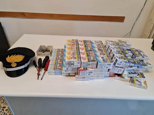 Tre giovani (19, 20 e 21 anni) arrestati dai carabinieri