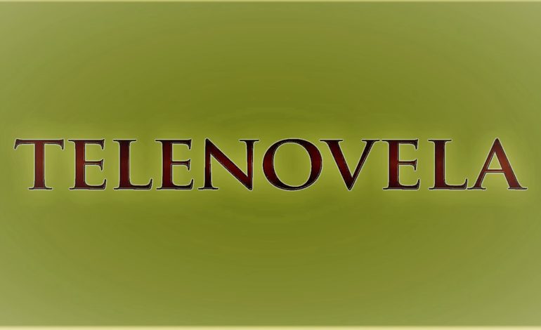 Telenovela amaranto: parte 32