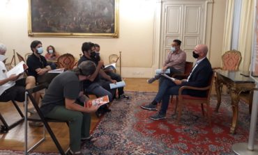 Presentata la prima edizione di "Cortomuso festival 2021"
