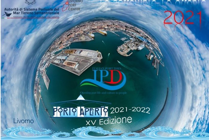 Italian Port Days, un mese di eventi. Ecco il programma